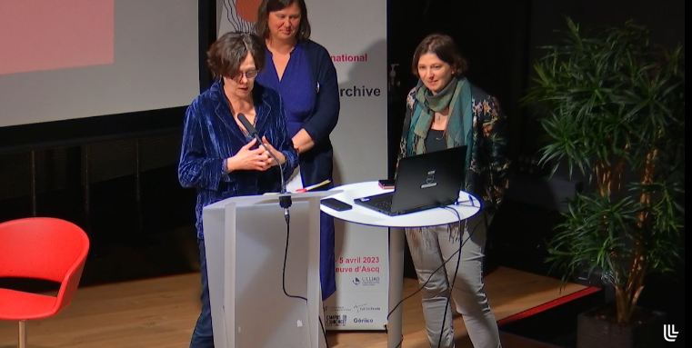 Respadon_Projet's tweet image. Un grand merci à l’ensemble des participants, des intervenants et des partenaires du colloque #webarchive #ResPaDon
@COLLEX_IR @univ_lille @DLwebBnF @GERiiCO @ScPoBibli @Humatheque @medialab_ScPo @laBnF @LILLIADlci @Inatheque1 @BNUStrasbourg 
➡️respadon.hypotheses.org