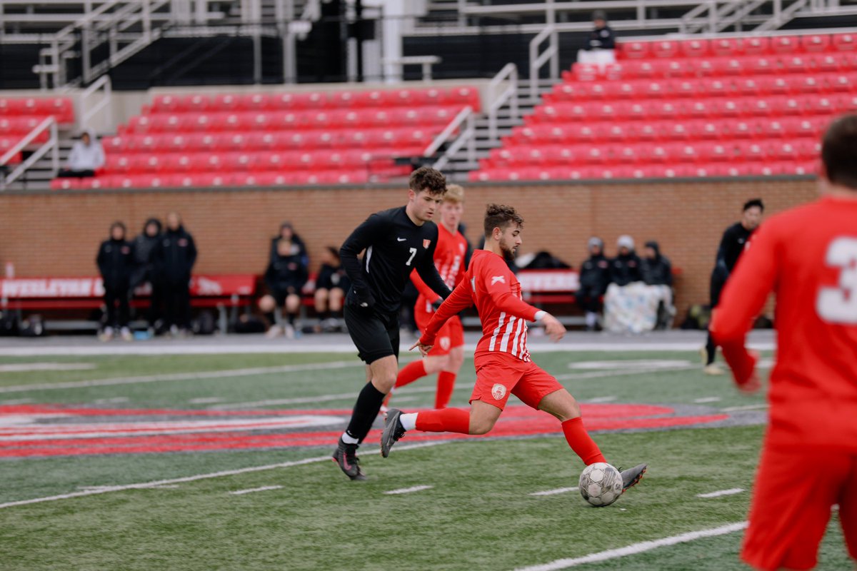 IWUsoccer's tweet photo. Flicks from Saturday 📸

Join us Sat. April 15 for another home double header! #uncomMEN https://t.co/9JFkzRsu1i