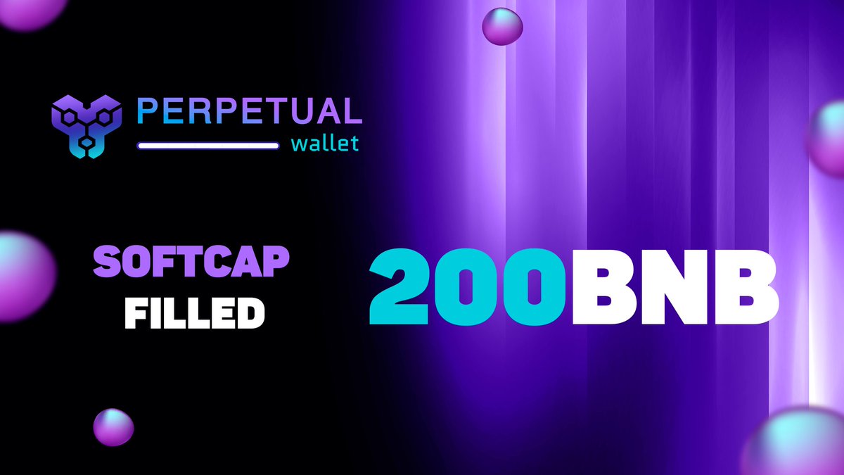 Perpetual Wallet tweet media