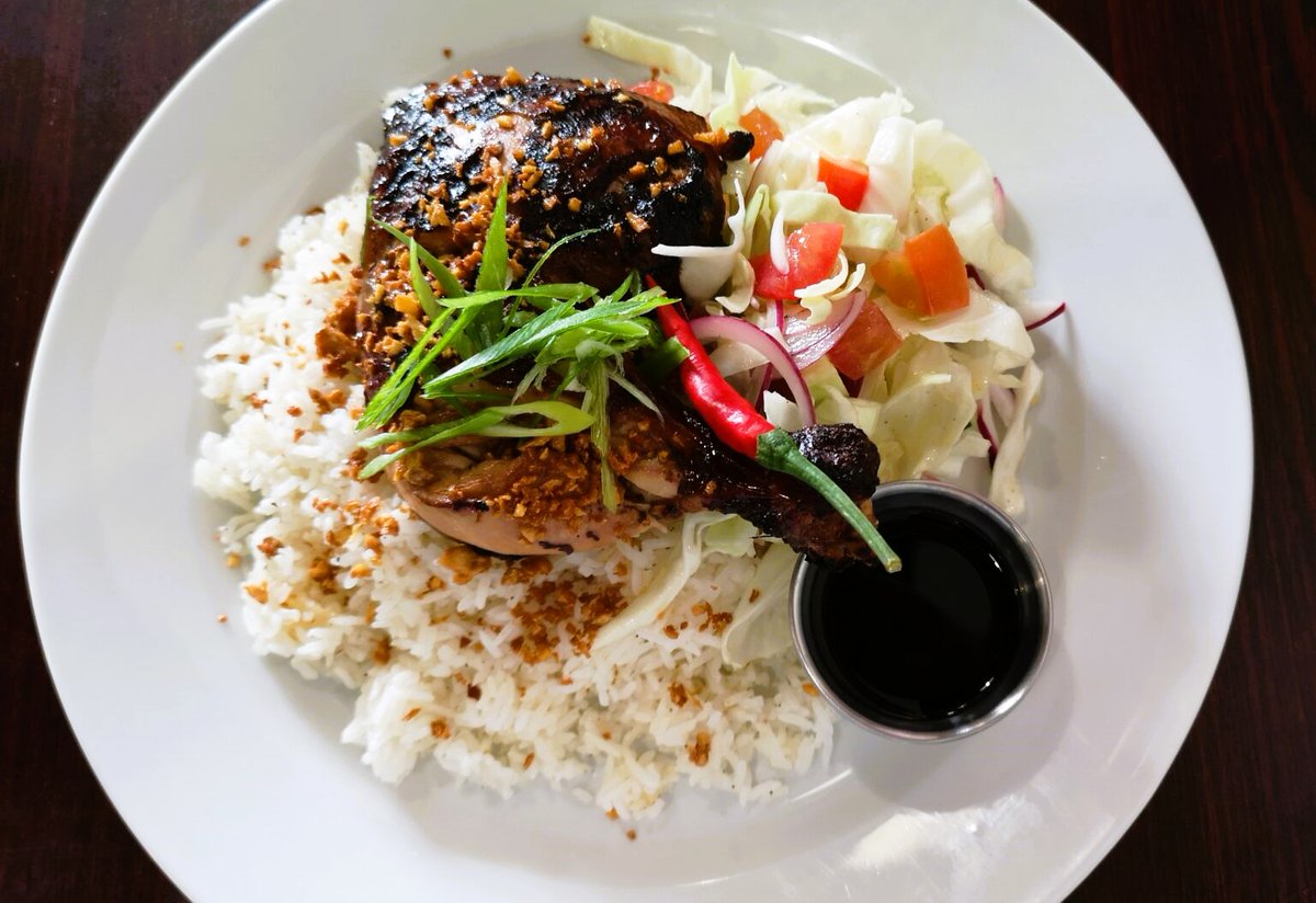 andrewcoppolino's tweet image. April is #FilipinoRestaurantMonth. Tune in to #TheMorningEdition w/ @craignorriscbc *Thursday* at 7:40 a.m. for a taste of Filipino food from area restaurants, including  during Easter. Rosel&apos;s, J&amp;amp;P Grocery, Sari-Sari and Lovely Pao. Mabuhay!