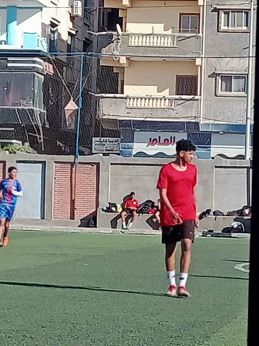 SamShovav's tweet photo. Saif Alaa (15 years old) very talented player who plays as "Left Wing Striker" for Toson FC. Seriously he is a gem discovery.

سيف علاء ١٥ سنة لاعب موهوب مع فريق طوسون لكرة القدم مهاجم جناح يسار.. بجد اكتشاف رهيب https://t.co/WSemrDqi37