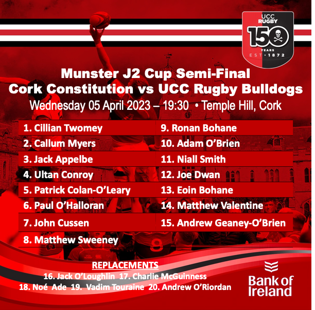 UCC Rugby tweet media