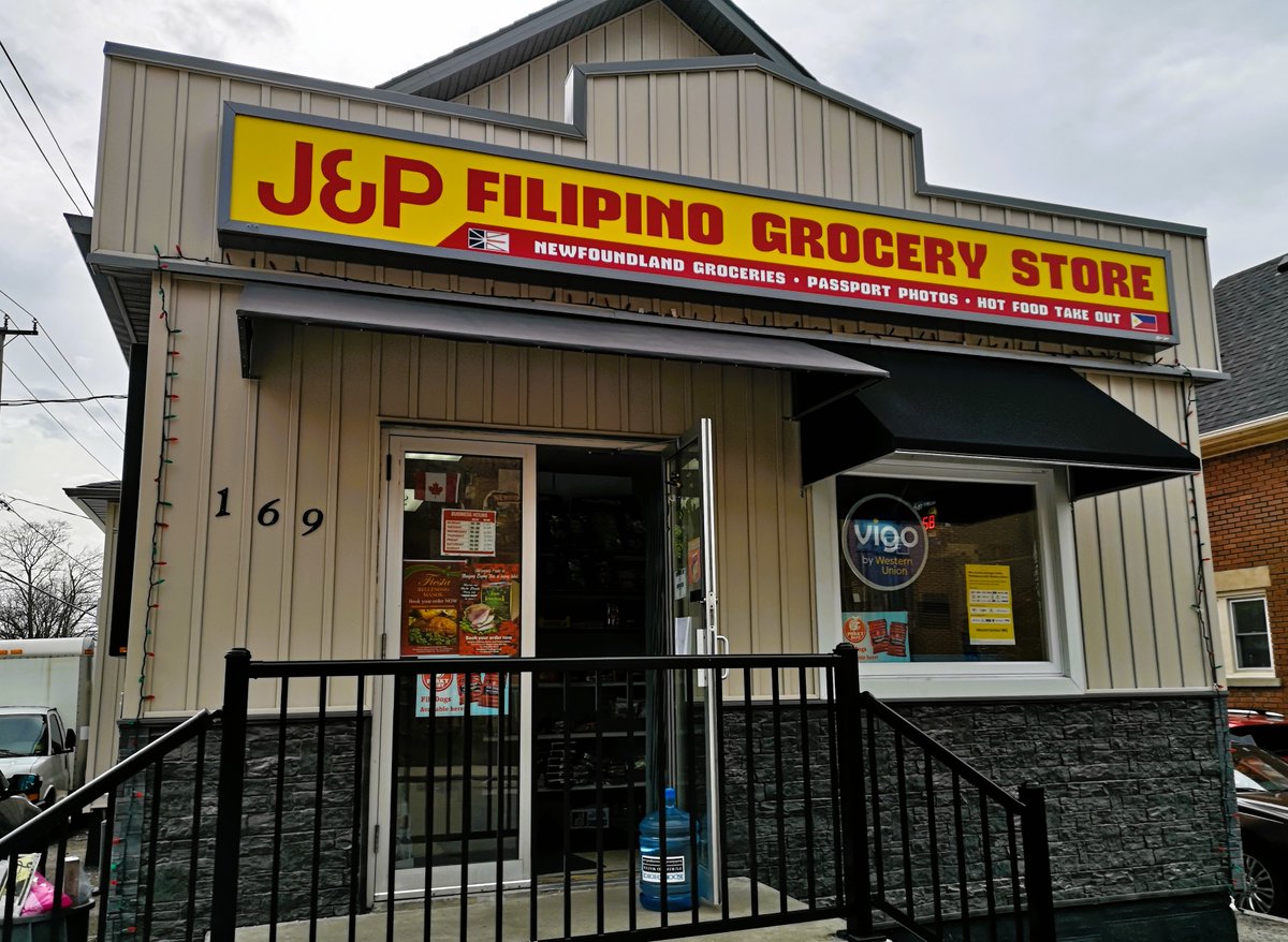andrewcoppolino's tweet image. April is #FilipinoRestaurantMonth. Tune in to #TheMorningEdition w/ @craignorriscbc *Thursday* at 7:40 a.m. for a taste of Filipino food from area restaurants, including  during Easter. Rosel&apos;s, J&amp;amp;P Grocery, Sari-Sari and Lovely Pao. Mabuhay!