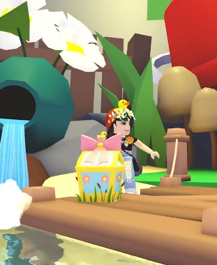 BloxyMiner's tweet photo. GIVEAWAY! 🥳
Prize: DUCKLING BOX!  🐤
Rules:
- Follow me &amp; @BloxyMinerALT 
- Retweet
- Like this tweet
- Reply "Done!"
~ Extras in thread ~ #adoptme #giveaway #roblox #free #update #robloxgw #robloxgiveaway #robux #adoptmegw #adoptmeGiveaway #gw #ad https://t.co/YBK5JKnPNH