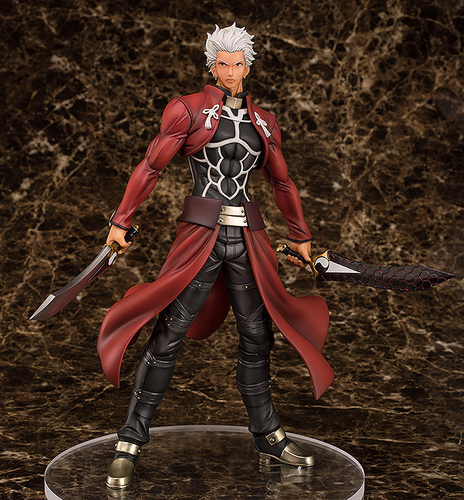 typemoonfigs's tweet photo. EMIYA - Fate/Stay Night - 1/7 (Aquamarine) https://t.co/dhwTpJ5DWE