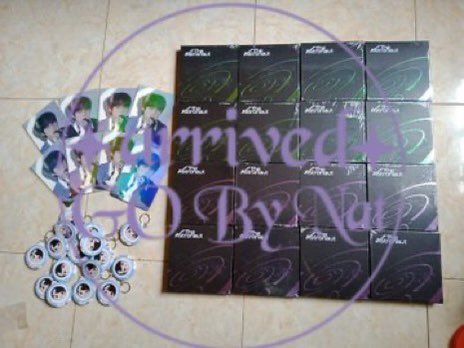 gobynat's tweet photo. Arrived admin
- 4cuts yet to come busan 
- Album Astronout
- Photobook We Us Ourselves
- Photobook Jk
- Photobook RM https://t.co/veI39TymfN