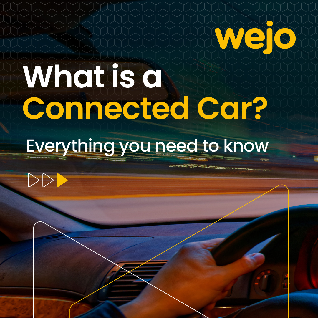 What does #ConnectedCar really mean? 🤔

This thread breaks it down for you…

#SmartMobilityForGood™ #DataForGood™