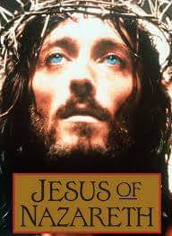 كأنو ل #MTV
استجابت لأمنيتي قبل ما اطلبها منن
قامت عملت شغلها🙏♥️
الف شكر
The MOVIE ❤️
There is no movie
Above JESUS OFNAZARETH
played by Robert  Powell.ط
انتهى البيان
الدمعة ما بتوقف بهالفيلم
ولادمعة  نزلت بغيرو كل سنة
وهيدا هو الفيلم يلي بيحكي بأورشليم مش القدس
#JesusofNazareth