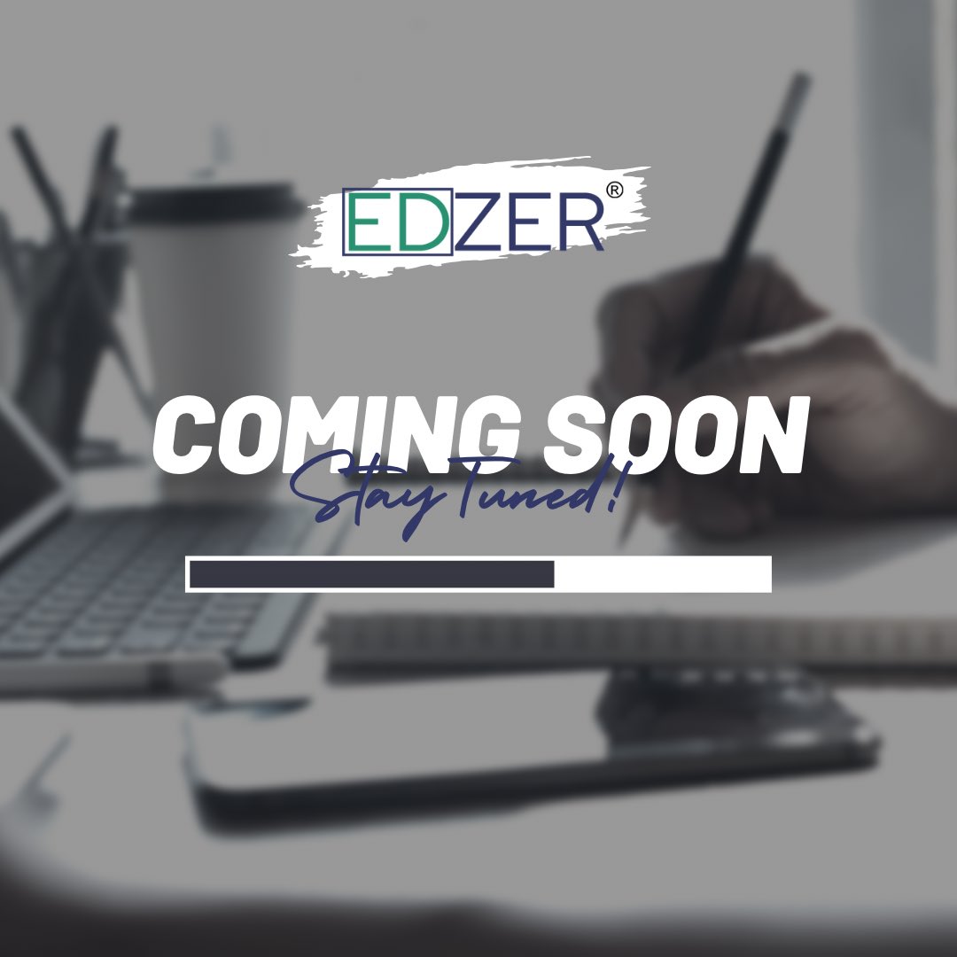 edzerofficial's tweet photo. Sneak Peek Alert!👀 We are launching soon! Get ready for the learning revolution with Edzer. Stay tuned for updates! 🚀 #edtech #onlinelearning #education https://t.co/AgKGK7SeiA