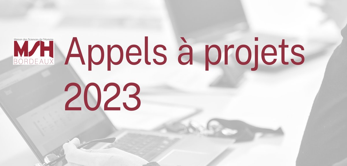 mshbordeaux's tweet photo. Le 4 avril 2023, le Conseil scientifique de la MSH de Bordeaux a retenu 16 projets. 
8 sont des projets thématiques, 6 des appels blancs et 2 projets jeunes chercheurs.
Pour découvrir les projets retenus: https://t.co/zzsDdXkRzG https://t.co/43hXzLPipK