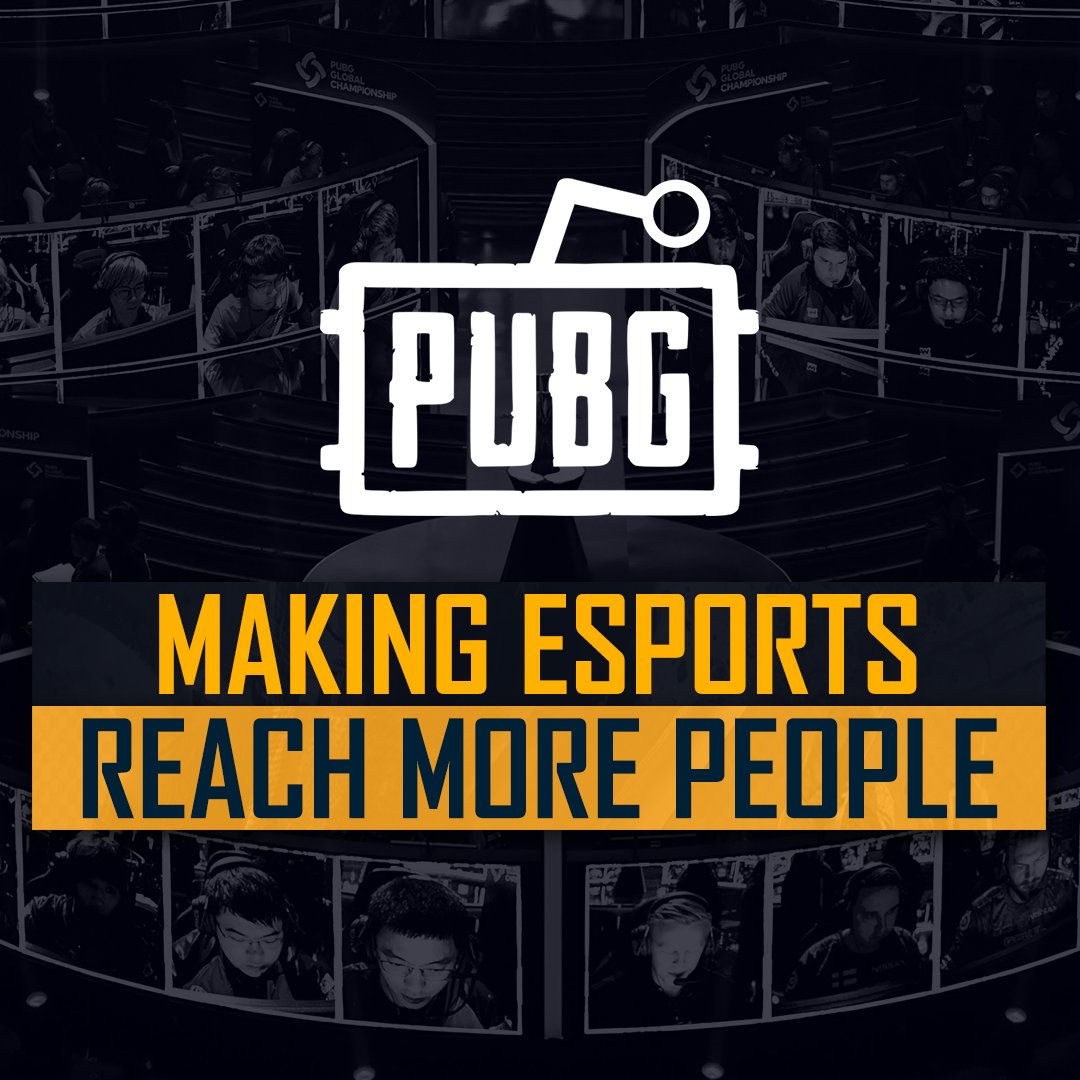 Today we're making two big additions to the r/PUBATTLEGROUNDS and r/CompetitivePUBG subreddits to increase the reach and visibility of PUBG Esports.

✅ Esports Guide, the go-to resource for all essential information
✅ Tournament Information Banner, an automatically updating