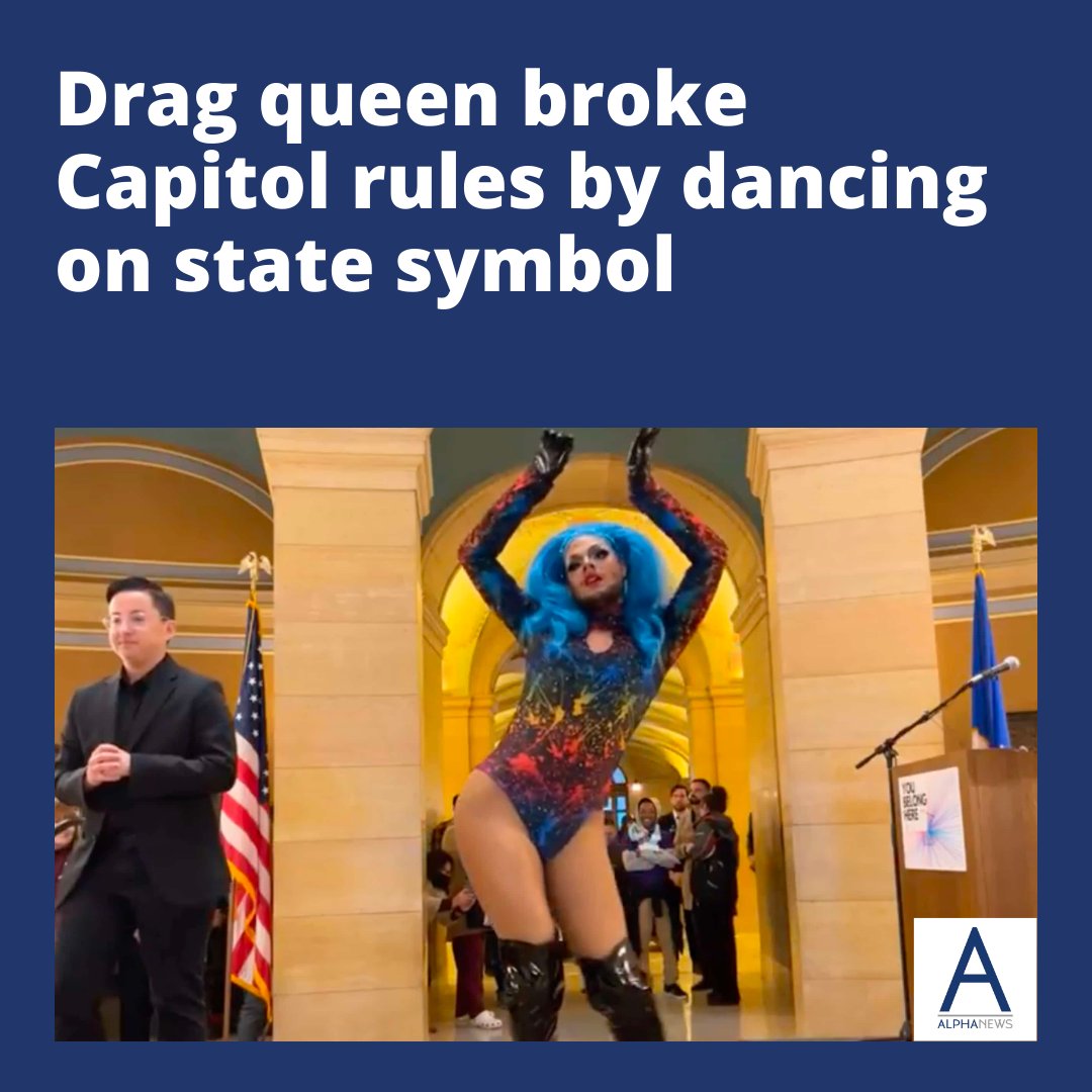 Alpha News on Twitter "The rules, which event coordinators must agree