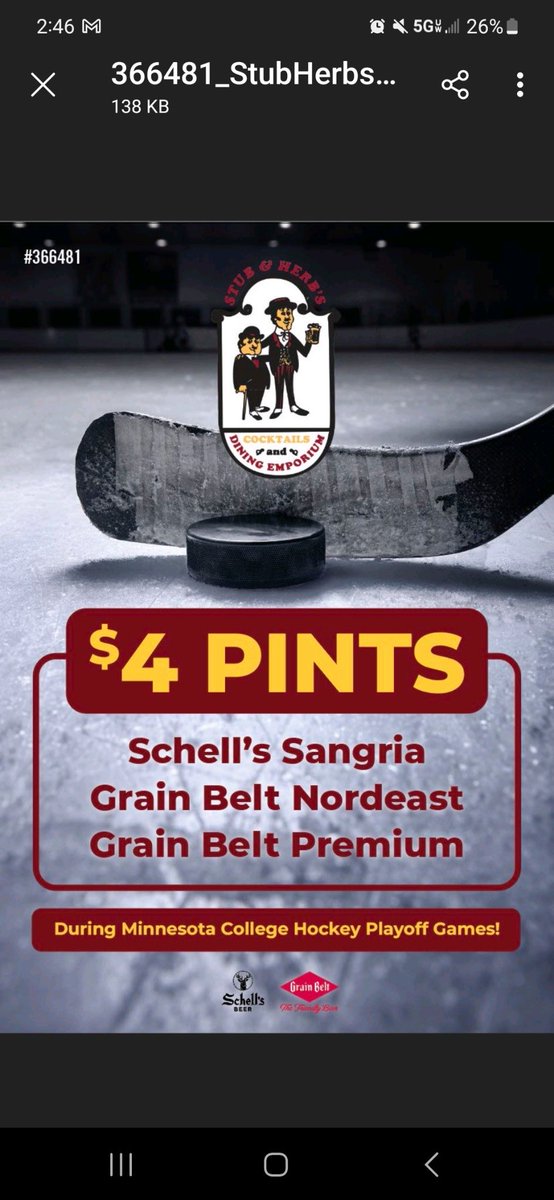 Stub & Herbs tweet media