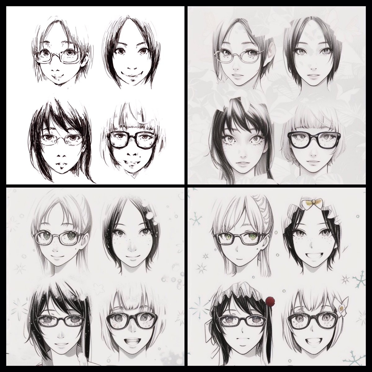 寝る前に。
数年前にラクガキがその場で絵画調になるツールでキャッキャしてたと思えば、
今はもうAIが絵を再構築するわ勝手に生成するわと、「かがくのちからってすげー!」て話なのに。
見事に人間の悪知恵がAIを乗り越えたから、
課題も山積みでさ、それで技術を素直に喜べないのヒトはってさ。 