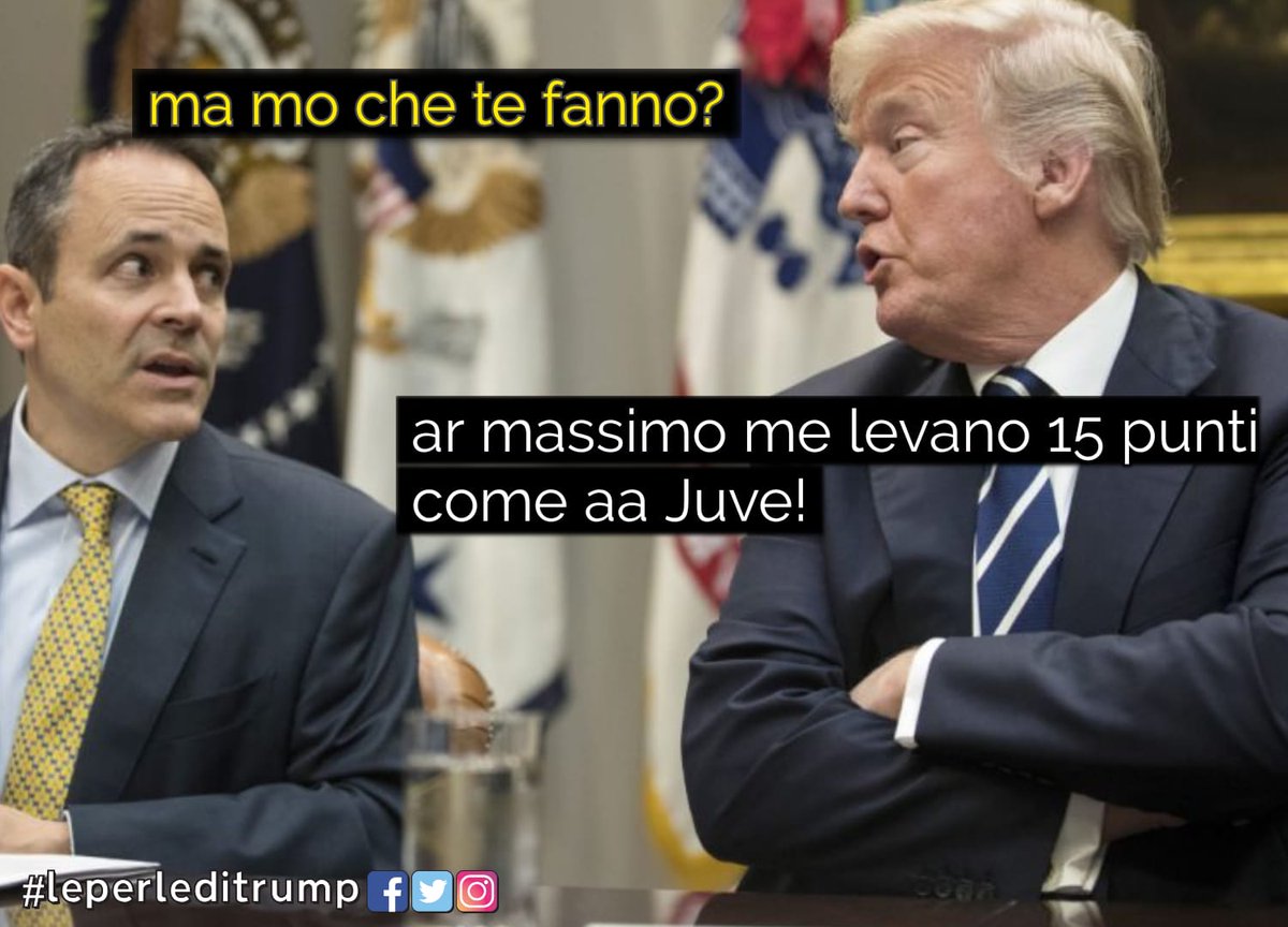 Le perle di Trump (@LeperlediTrump) / Posts / X