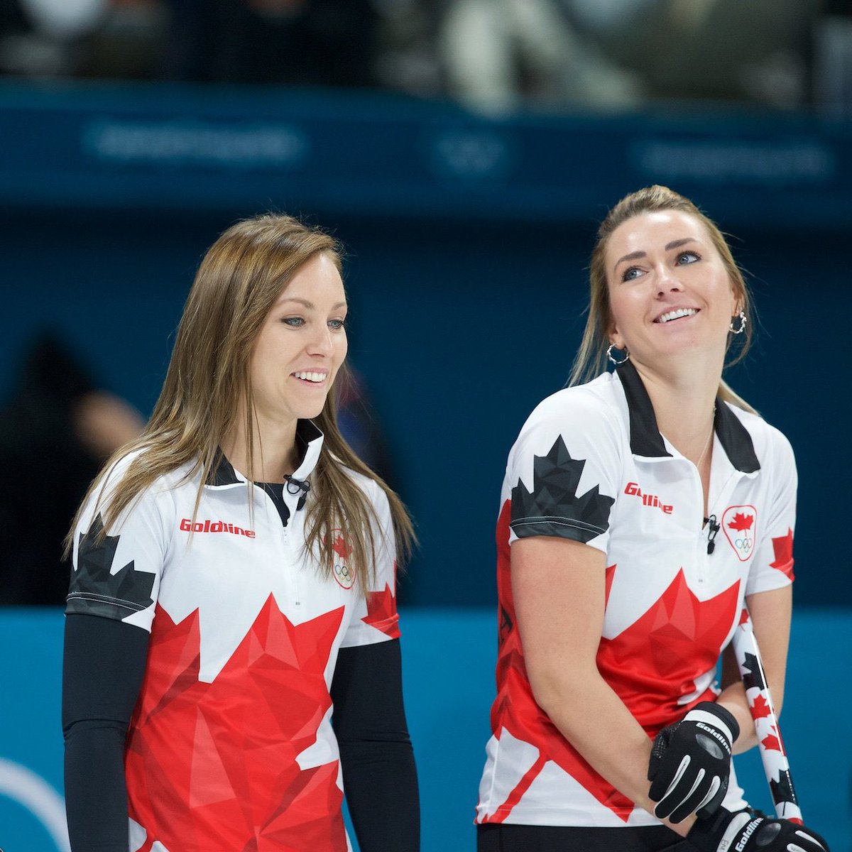 Emma Miskew on Twitter "Happy birthday, RHoman89 😍 ️ Here’s to another 20 years of curling