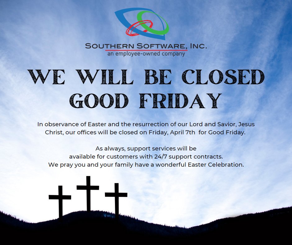 Southern Software tweet media