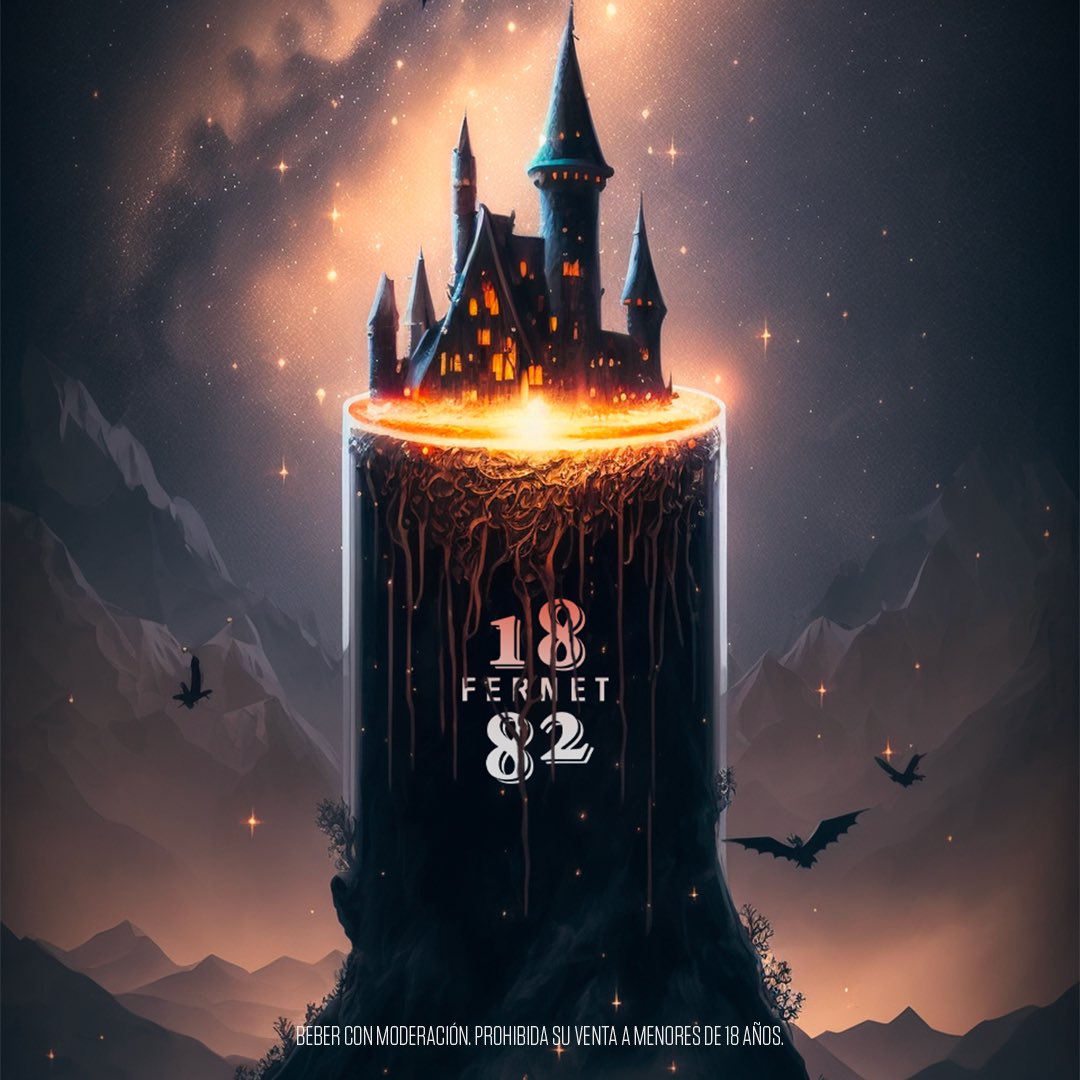 Con la #InteligenciaMilocho creamos esta poción digna del libro del Príncipe Mestizo 🔮🪄