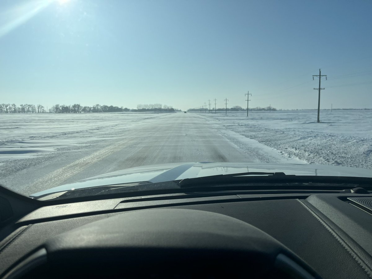 Extreme blizzard vs sunny March day <a href="/Jpenner70/">Josh Penner</a>