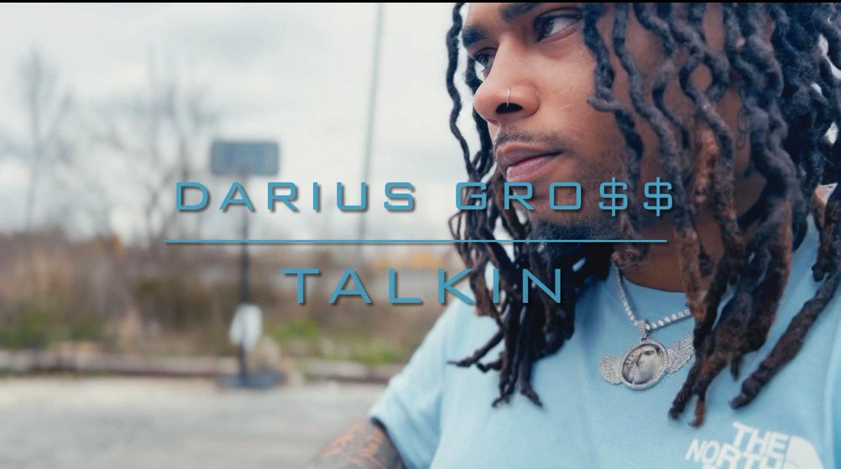 HotspittaKid's tweet photo. Drop a Comment &amp; Make Sure You Like &amp; Subscribe For More Music (CLICK THE LINK BELOW 👇 

Darius Gro$$ - Talkin (Official Video) https://t.co/WPeaXOd4tX via @YouTube https://t.co/FubnVAM5yN