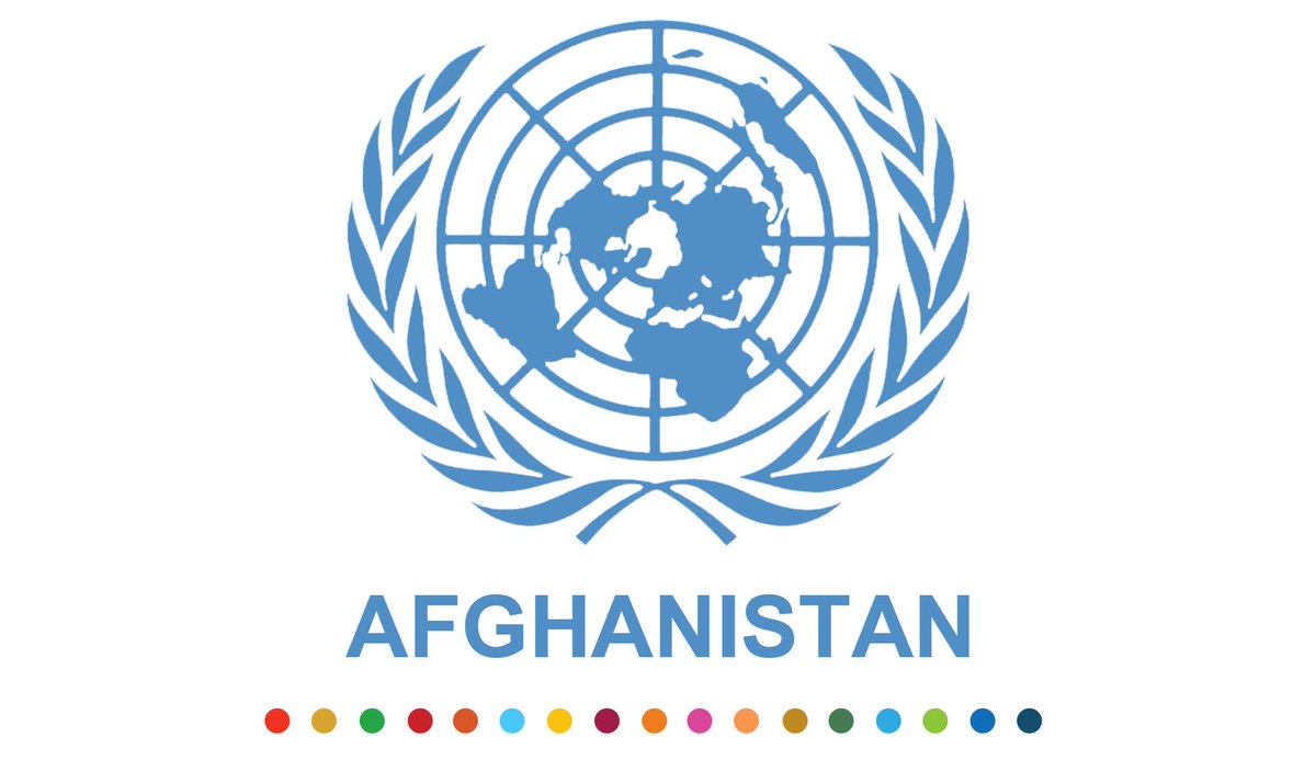 UNAMAnews's tweet image. Full update and statement: UN protests order from de facto authorities prohibiting Afghan women from working with the United Nations in #Afghanistan:
bit.ly/3MoxAyJ