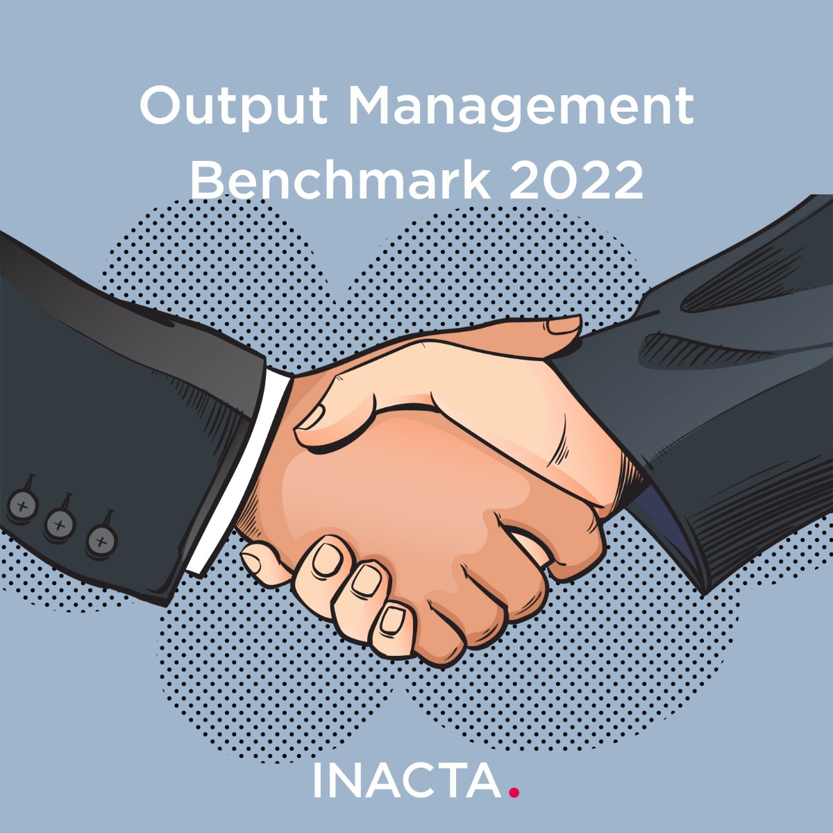 Digitalisierung – Wo stehen Sie?

Der Inacta Output-Benchmark ist schweizweit der einzige seiner Art mit Fokus auf das Output Management. Hier geht’s zu den öffentlichen Ergebnissen: bit.ly/3JW661K.