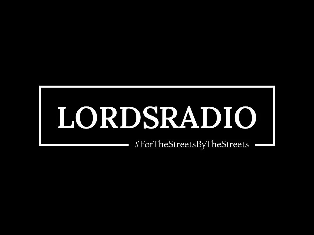 LordsRadio's tweet photo. Our official logo!
And doesn't it just give off BIG BOSS ENERGY!😎

#ForTheStreetsByTheStreets https://t.co/pQTlAMyCcm