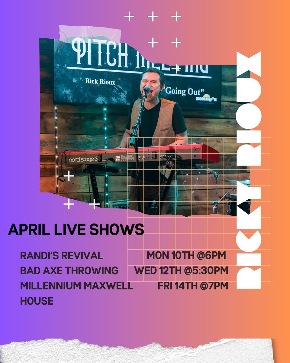 Ricky Rioux tweet media