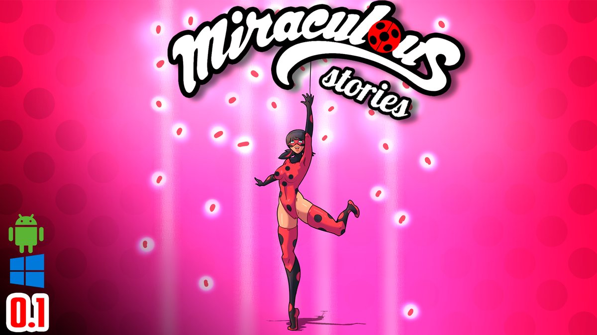 Arokai_'s tweet photo. 💗Ver 0.1 - Android y Pc💗
Todo el mundo conoce a este equipo de superhéroes.
Pero, ¿y si uno de ellos es akumatizado por un villano y ahora deben luchar entre sí?

Juego: https://t.co/53NPRkzoIX
Patreon: https://t.co/uszF85XCOB https://t.co/JLsXbSBd0V