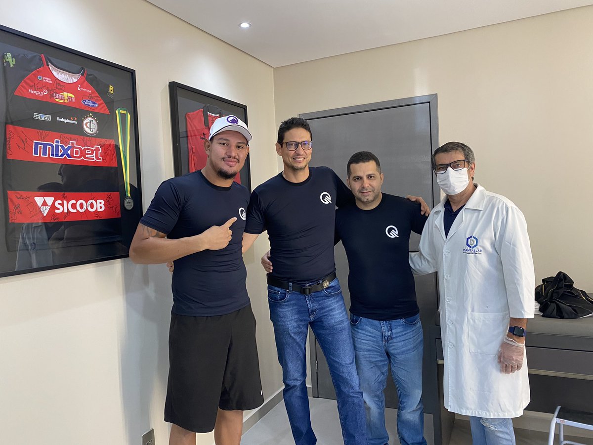 Avaliação do time para série D-2023