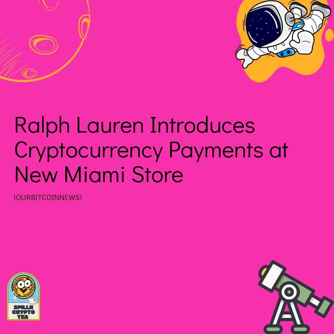 SpillnCryptoTea's tweet photo. "Payments are the whole reason cryptocurrency was made in the first place. Really exciting to see that purpose being fulfilled!"#crypto https://t.co/Gymm6XLg02 https://t.co/dyxIbPuVLT