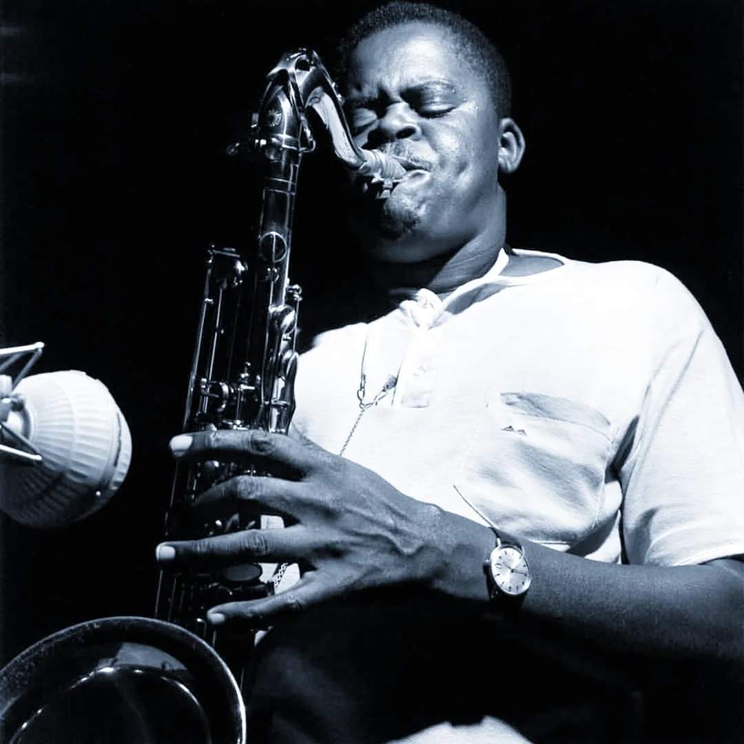 On this day in 1934 #jazz #saxophonist #StanleyTurrentine was born.

#sax #saxophone #saxplayer #saxophoneplayer #horn #saxplayers #saxophoneplayers #saxophonists