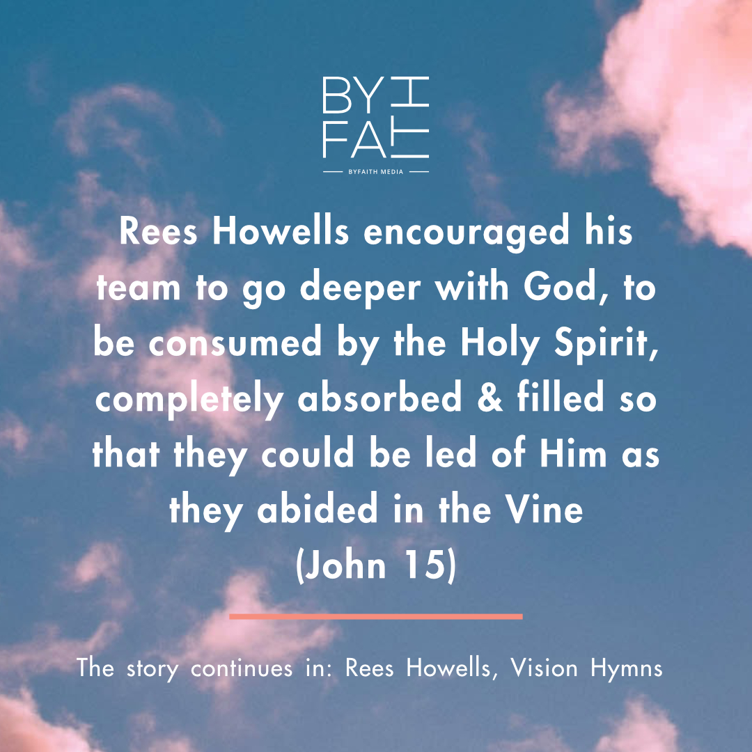 Are you filled with the Holy Spirit? ✝️

byfaith.org/product/rees-h…

#PraisetheLord #PraiseandWorship #Praise #SamuelReesHowells #ReesHowells #ReesHowellsIntercessor #VisionHymns #MathewBackholer #Backholer #BibleCollegeofWales #BCW #ReesHowellsStudy #ReesHowellsVisionHymns #Glory