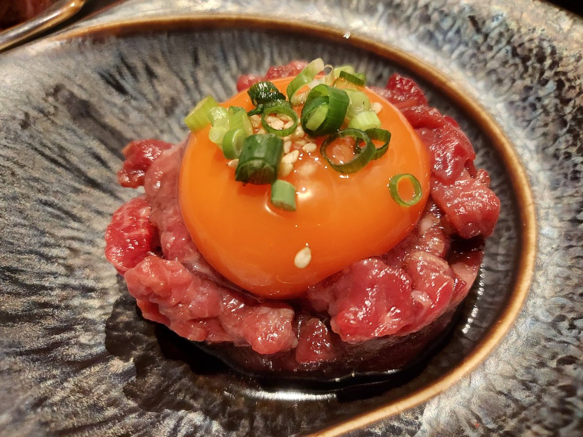 kanekyu0701's tweet photo. 焼肉×ビール=昇天
今日も焼肉でした
#heavydrinker
#alcohol
#beer
#sapporo
#飲んべえ
#のんべえ
#お酒
#アルコール
#麦酒
#ビール
#生ビール
#生中
#サッポロ黒ラベル
#インスタ映え
#グルメ https://t.co/odDG4vrCu4