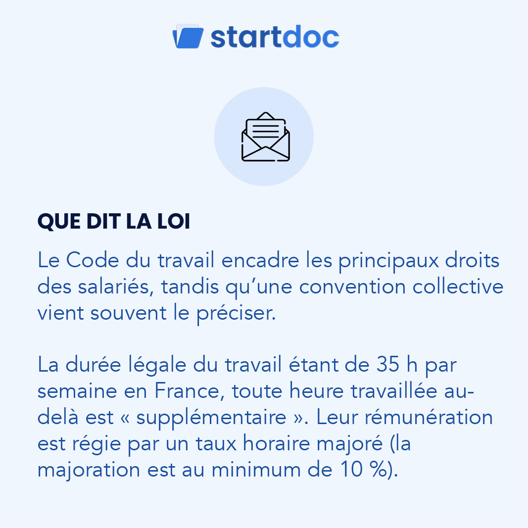 startdocfr's tweet image. GUIDE : Comment réclamer le paiement de ses heures supplémentaires ? 💡

Retrouvez notre modèle de lettre "Demande de paiement des heures supplémentaires" 100% gratuit sans téléchargement sur startdoc.fr ➡️ startdoc.fr/documents/122-…