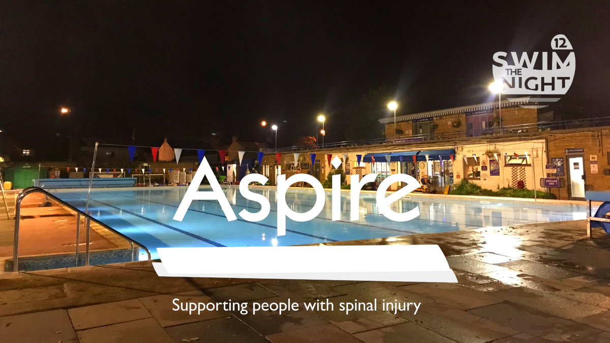 Swim the Night (@swimthenight) on Twitter photo Fancy doing something special this year?
Why not enter #SwimTheNight for <a href="/AspireCharity/">Aspire</a> , our charity partner who support people living with spinal cord injuries. Register your interest here ➡️SwimTheNight.com
#swimforgood #charity #swimming
<a href="/SwimQuesters/">SwimQuest Holidays</a> <a href="/KatiaVastiau/">Katia Vastiau 💙</a> Fancy doing something special this year?
Why not enter #SwimTheNight for <a href="/AspireCharity/">Aspire</a> , our charity partner who support people living with spinal cord injuries. Register your interest here ➡️SwimTheNight.com
#swimforgood #charity #swimming
<a href="/SwimQuesters/">SwimQuest Holidays</a> <a href="/KatiaVastiau/">Katia Vastiau 💙</a>