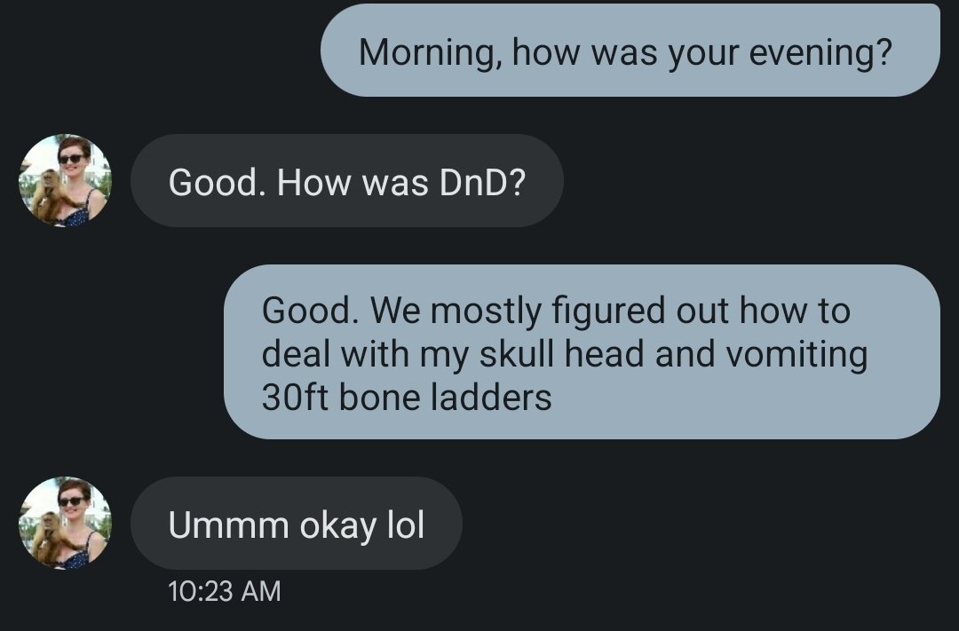 Just some DnD things.
#dnd #dungeonsanddragons