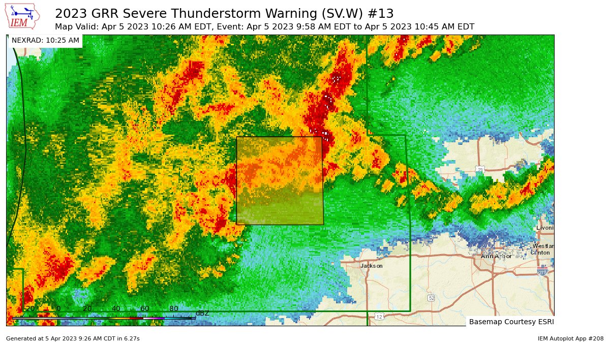 IEMBot GRR tweet media