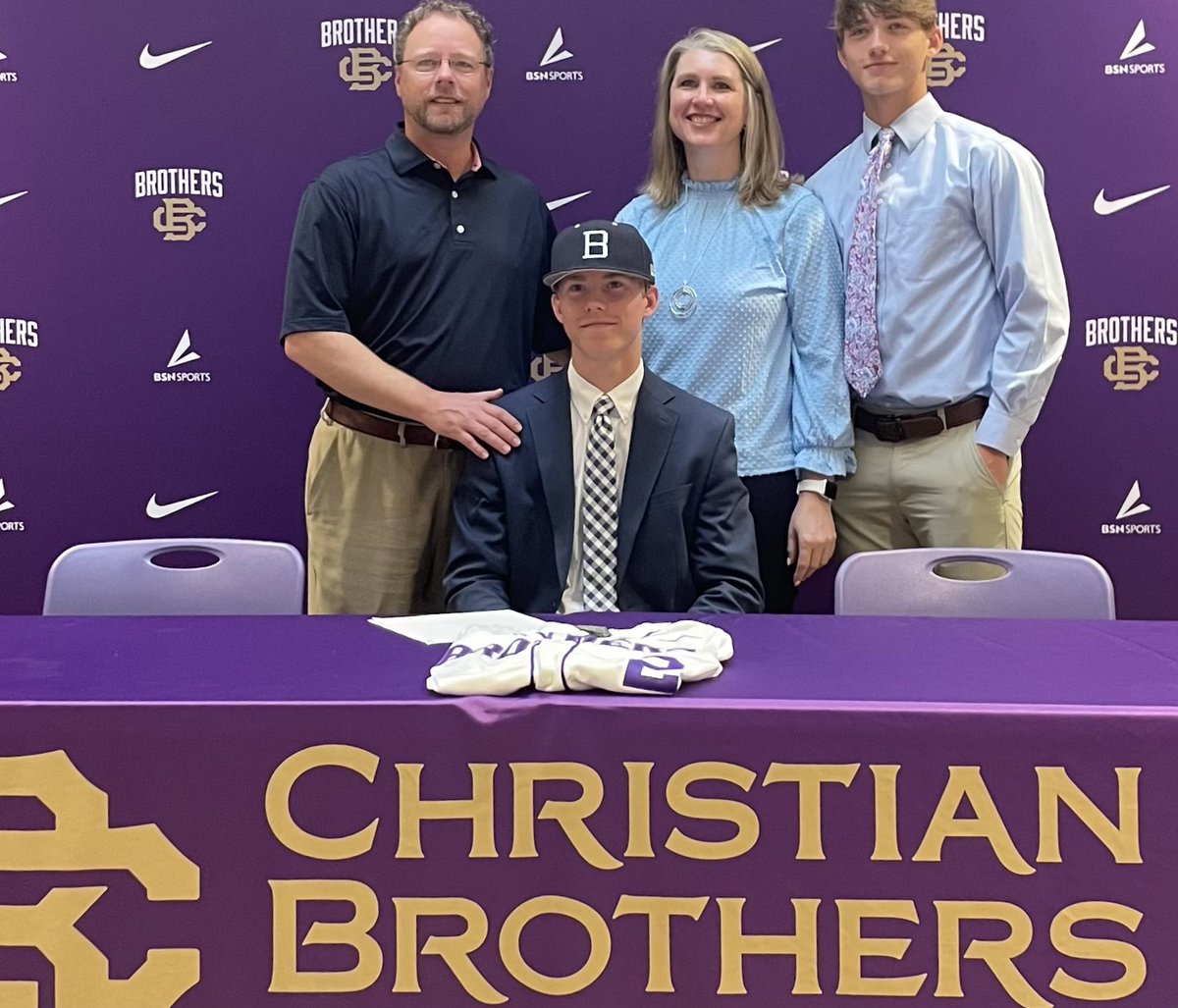 CBHSBaseball tweet media