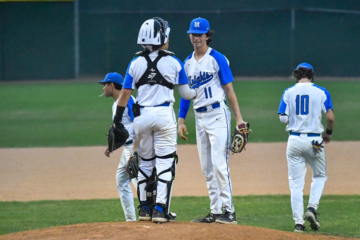 McCallum Baseball tweet media