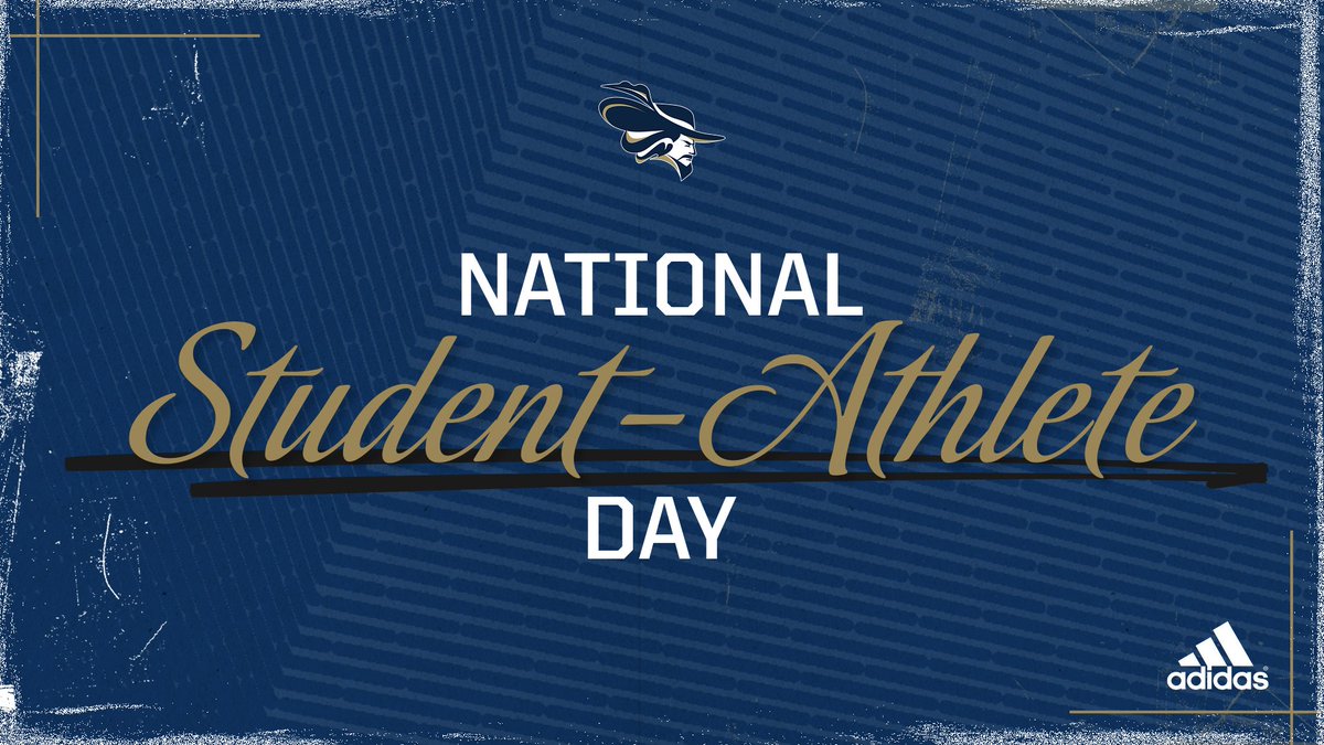 👩‍🎓🏃‍♀️ STUDENT-ATHLETES 👨‍🎓🏃‍♂️

Happy National Student-Athlete Day to all of our amazing student-athletes here at Montreat College! Thank you for your dedication and hard work both in and out of the classroom! #CavClan #NatlSADay