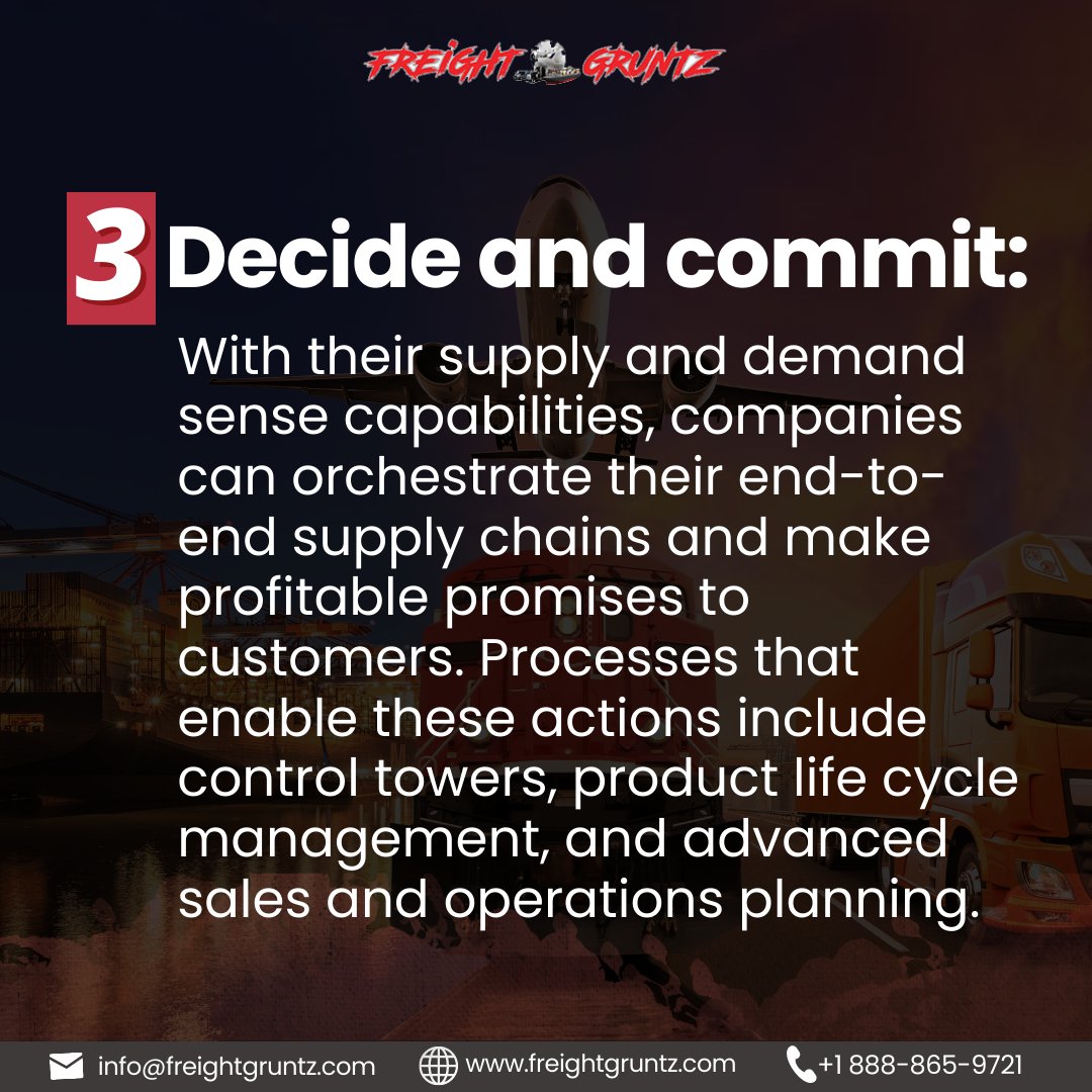 freight_gruntz's tweet photo. 5 supply chain capabilities are key to gaining a view of supply, demand and agility

Read More : https://t.co/6v3kzAVMK4 https://t.co/fHfQeJGa45
