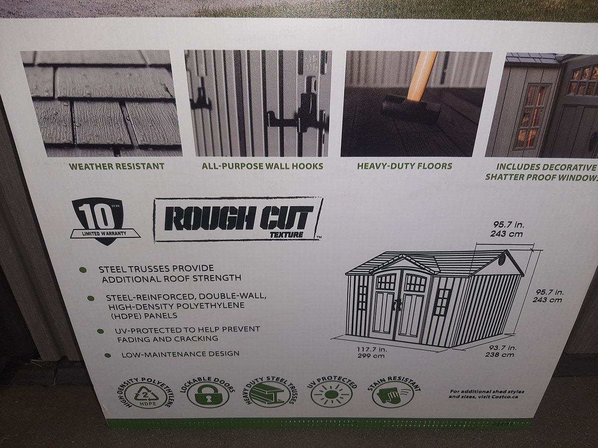 CharlesBodi's tweet image. Garden Suite for rent.

I'm taking advantage of the "Temporary Emergency Bylaw Exemption" TM to help meet the needs of the Housing Crisis

80 sf ft, open floor plan, made from 100% recycled material

Want south facing? Turn unit any direction you want

$2,000/month no services.