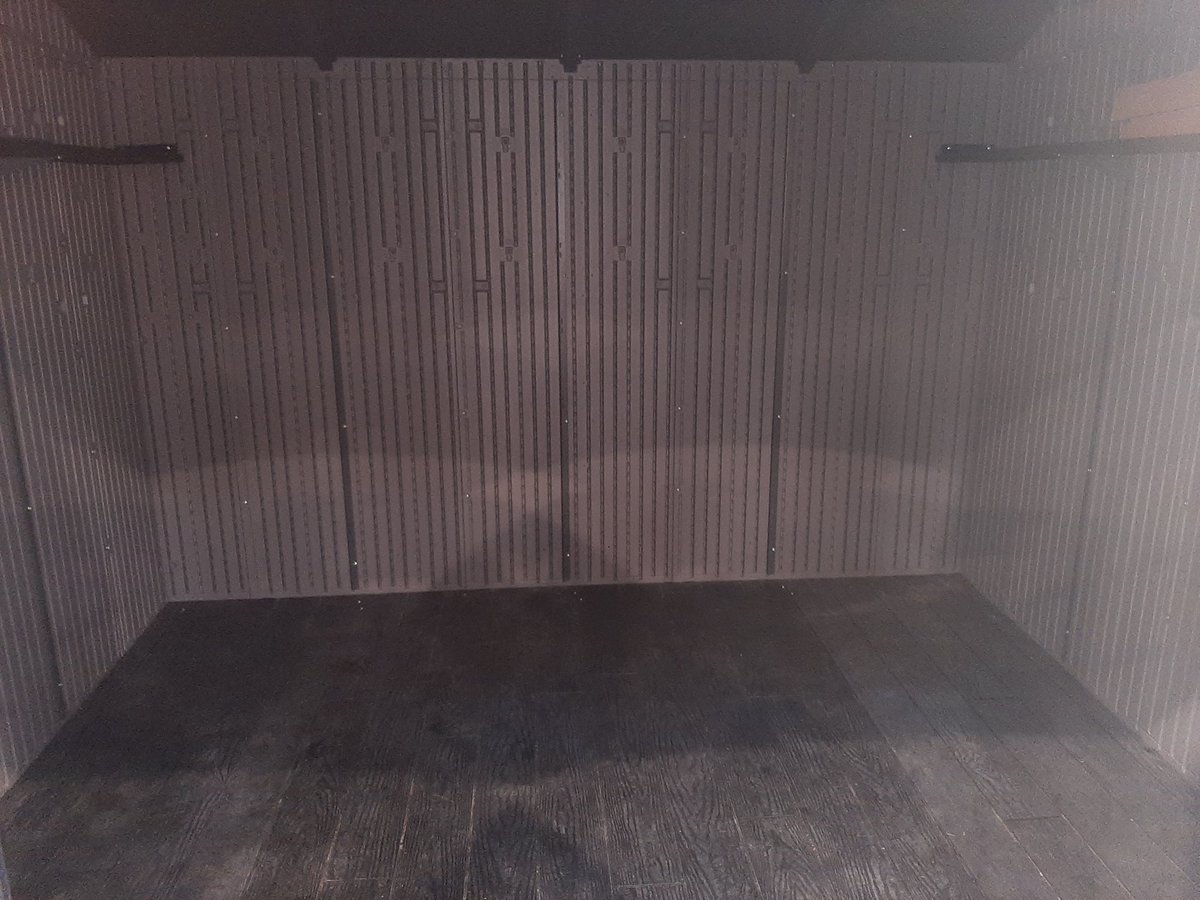 CharlesBodi's tweet image. Garden Suite for rent.

I'm taking advantage of the "Temporary Emergency Bylaw Exemption" TM to help meet the needs of the Housing Crisis

80 sf ft, open floor plan, made from 100% recycled material

Want south facing? Turn unit any direction you want

$2,000/month no services.