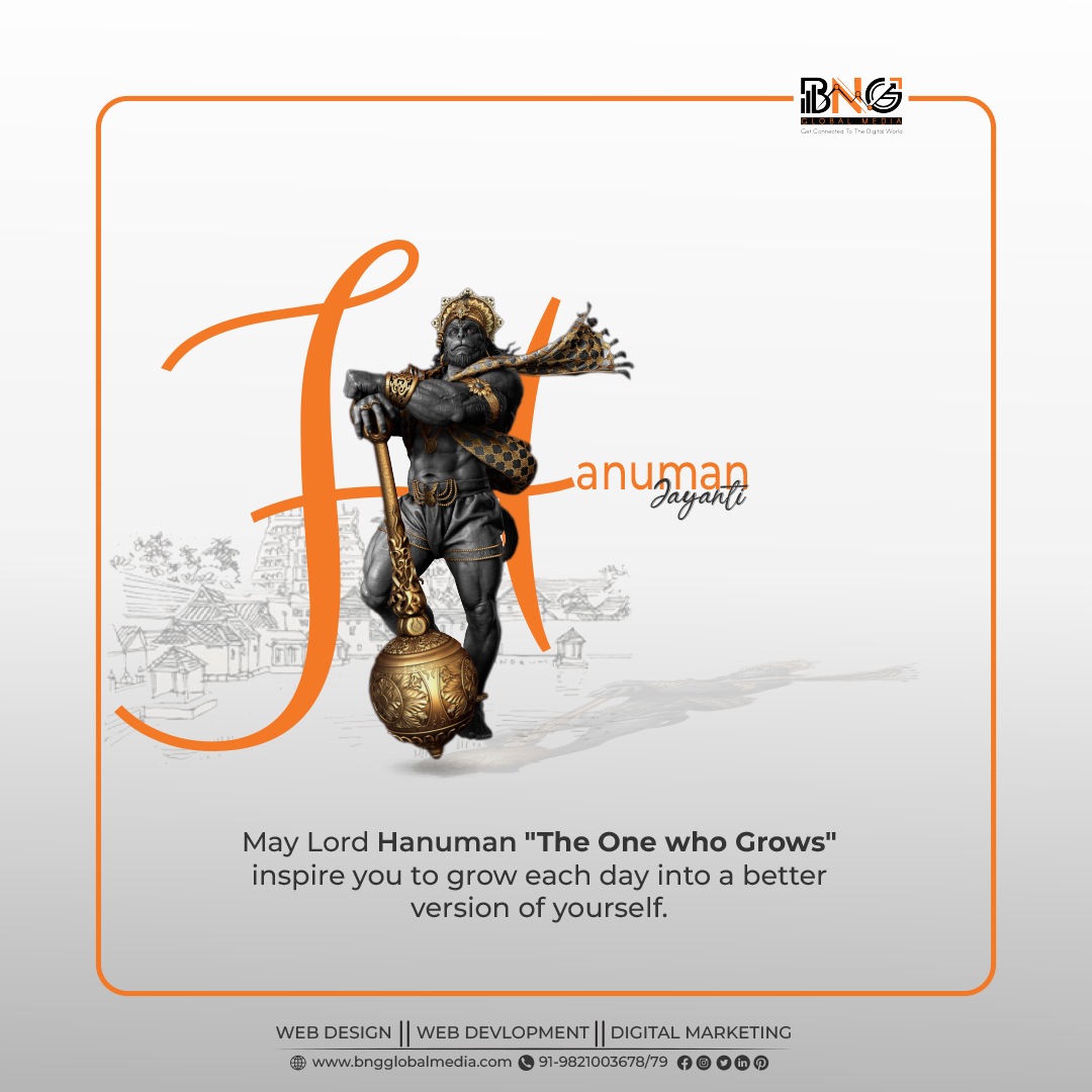 BNG_GlobalMedia's tweet photo. May Lord Hanuman "The One Who Grows" inspire you to grow each day into a better version of yourself. || 𝐇𝐚𝐩𝐩𝐲 𝐇𝐚𝐧𝐮𝐦𝐚𝐧 𝐉𝐚𝐲𝐚𝐧𝐭𝐢||📷📷. .  . . #hanuman #हनुमानजयंती #hinduism #india #hanumanji #bajrangbali #jaishreeram #god https://t.co/1oy6Z6s0uV