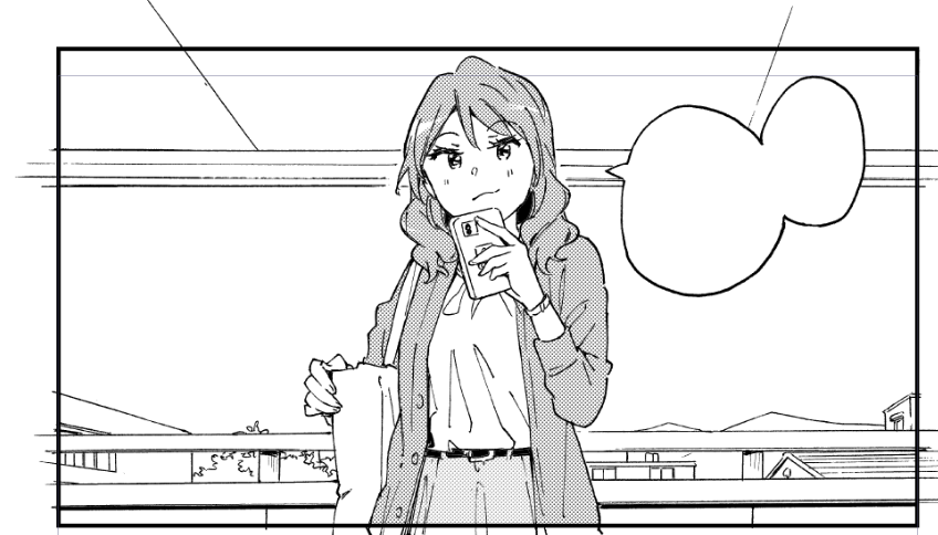 ベタとキャラトーン完っ 