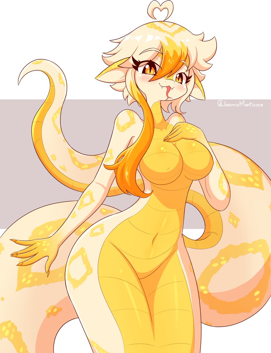 JasminTheManticore 🇻🇪 tweet media