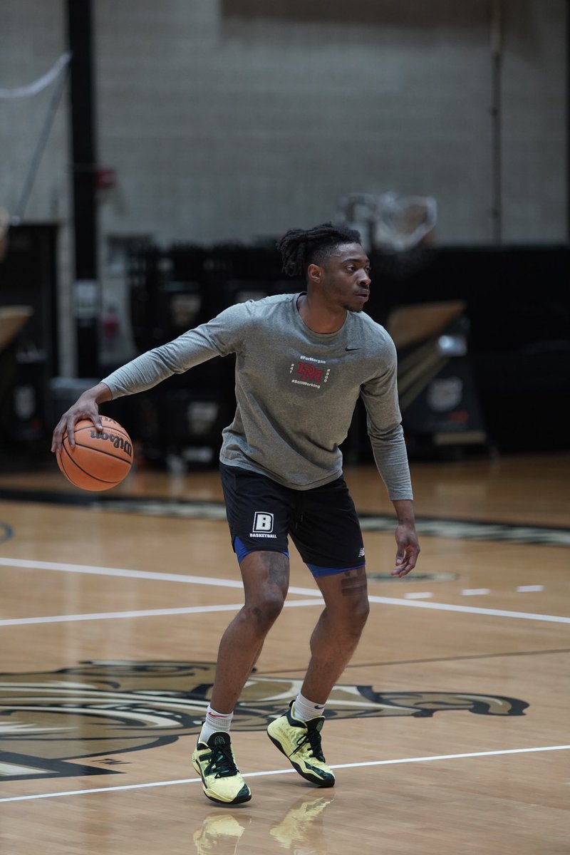 Bryant Men's Basketball on Twitter "Feels good to be back to work"