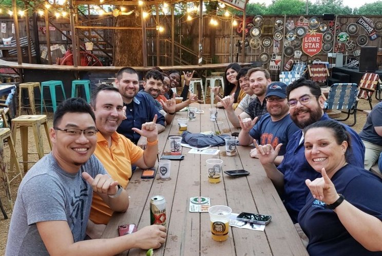 UT San Antonio DFW Alumni tweet media