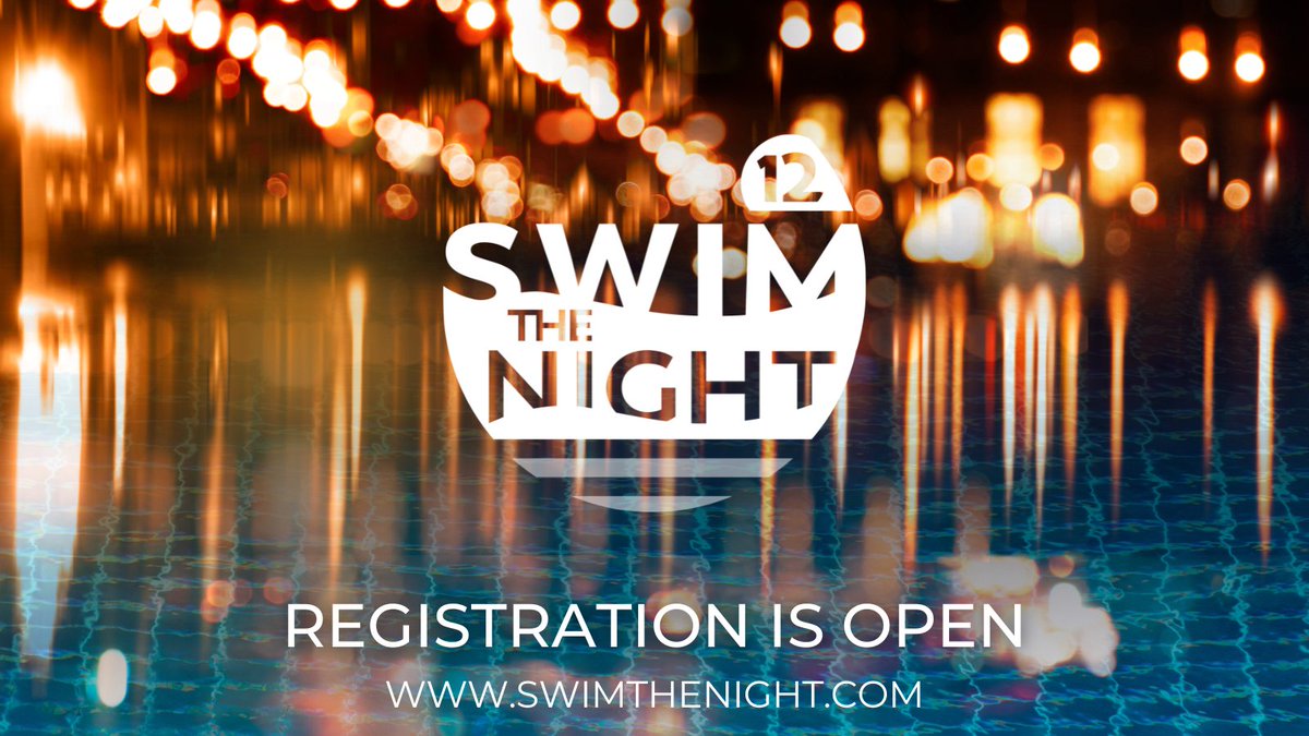 Swim the Night (@swimthenight) on Twitter photo REGISTRATION IS OPEN!
ENTER NOW at ➡️ SWIMTHENIGHT.COM
#swimthenight #swimming
<a href="/outdoor_swimmer/">Outdoor Swimmer</a> <a href="/RicksSwim/">Big Ricks Swim Team</a> <a href="/QueenfordSwimrs/">QueenfordLakesSwimrs</a> <a href="/AspireCharity/">Aspire</a> <a href="/SimonDGriffiths/">Simon Griffiths: Publisher, Author, Swimmer</a> <a href="/BrockwellLido/">Brockwell Lido Users</a> <a href="/ChannelDover/">Dover Channel Training</a> @PartSports <a href="/CassiePatten/">Cassandra Patten</a> <a href="/swimcube/">The SWIMCUBE</a> <a href="/swimcanarywharf/">Swim Canary Wharf</a> <a href="/KatiaVastiau/">Katia Vastiau 💙</a> <a href="/DurleySeaSwims/">Durley Sea Swims</a> REGISTRATION IS OPEN!
ENTER NOW at ➡️ SWIMTHENIGHT.COM
#swimthenight #swimming
<a href="/outdoor_swimmer/">Outdoor Swimmer</a> <a href="/RicksSwim/">Big Ricks Swim Team</a> <a href="/QueenfordSwimrs/">QueenfordLakesSwimrs</a> <a href="/AspireCharity/">Aspire</a> <a href="/SimonDGriffiths/">Simon Griffiths: Publisher, Author, Swimmer</a> <a href="/BrockwellLido/">Brockwell Lido Users</a> <a href="/ChannelDover/">Dover Channel Training</a> @PartSports <a href="/CassiePatten/">Cassandra Patten</a> <a href="/swimcube/">The SWIMCUBE</a> <a href="/swimcanarywharf/">Swim Canary Wharf</a> <a href="/KatiaVastiau/">Katia Vastiau 💙</a> <a href="/DurleySeaSwims/">Durley Sea Swims</a>